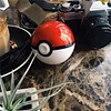 Pokémon Poke Ball Power Bank Cute Cartoon Power Bank 10000 mAh