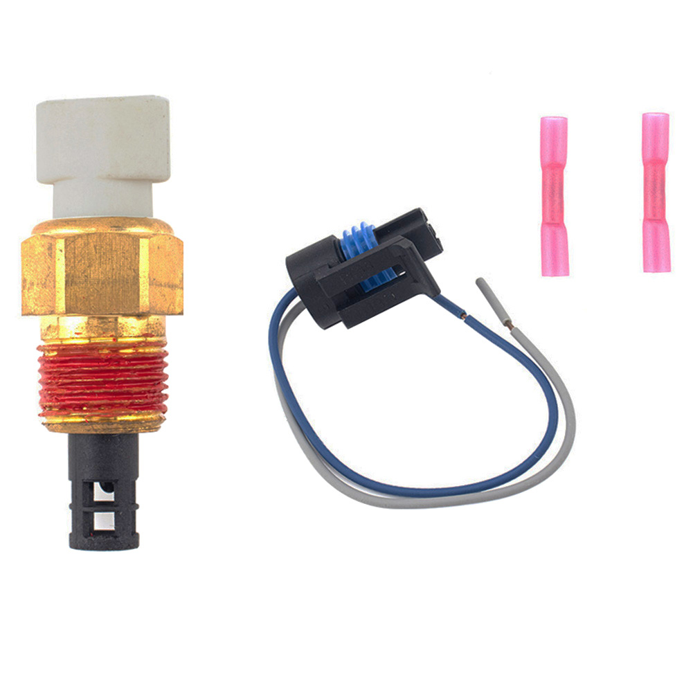 

Intake Air Temperature Sensor IAT MAT ACT VAT MCT ATS CTS for GMC Chevy, 501 Original