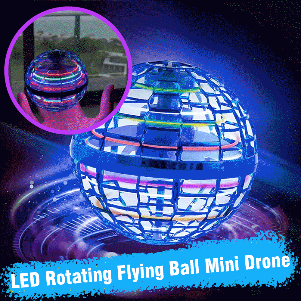 LED flying ball "Madic Drone"