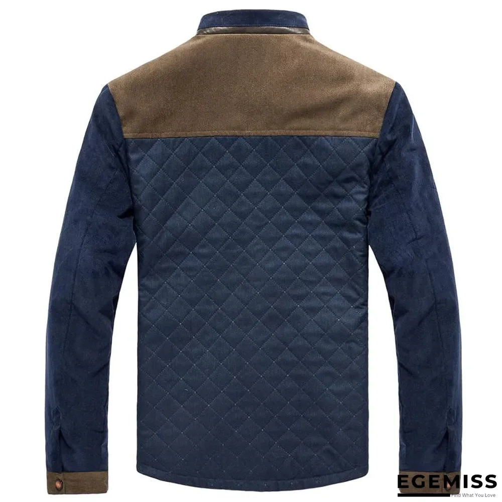 Men Casual College Jacket streetwear coat tracksuit baseball Jackets | EGEMISS
