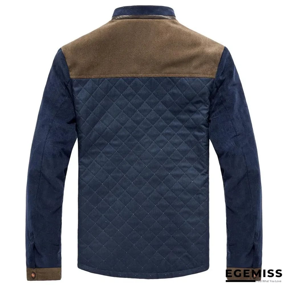 Men Casual College Jacket streetwear coat tracksuit baseball Jackets | EGEMISS