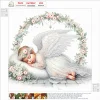Angel Girl - Crystal Rhinestone Diamond Painting
