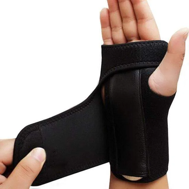 Wrist Brace for Tendonitis | Wrist Braces - Posture Universe