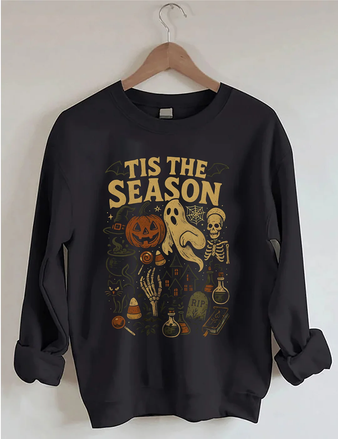 Tis The Season Sweatshirt
