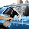 3 in 1 Car Glass Squeegee Spray Glass Wiper Water Squeegee Spray Bottle Cleaning