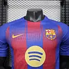 2025/2026 Player Version Barcelona Home Football Jersey 1:1 Thai Quality