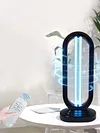 UV Light Sanitizer 38W 110V Ultraviolet Light UVC Lamp for Home Baby Room Office