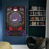 Gengar-11CT Stamped Cross Stitch 50*75cm/19.69*29.53in(Big Size)