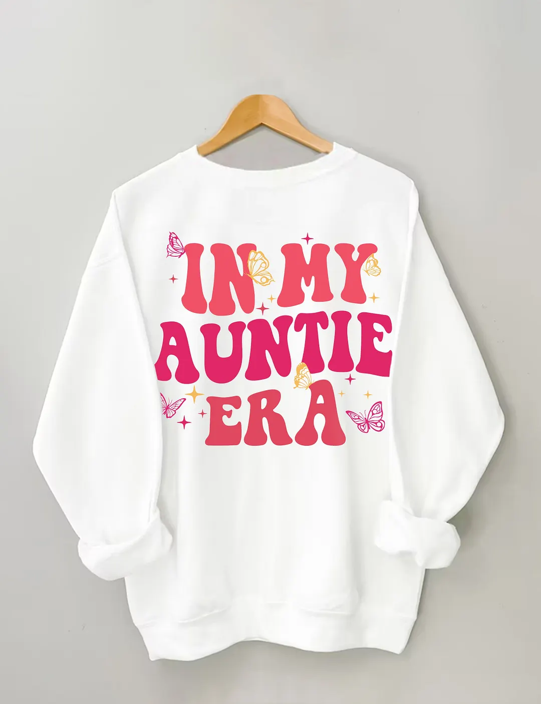In My Auntie Era Sweatshirt