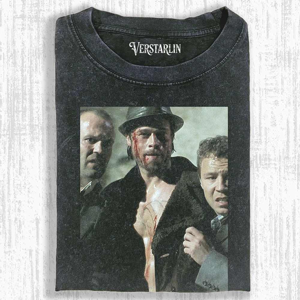 LONDON ENFORCER CINEMATIC T-SHIRT