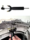 Car Wheel Eyebrow Scriber Auto Sheet Metal Dent Repair Tool for Body Repair