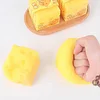 Squishy Cheese Stress Anxiety Relief Toy Gift Idea