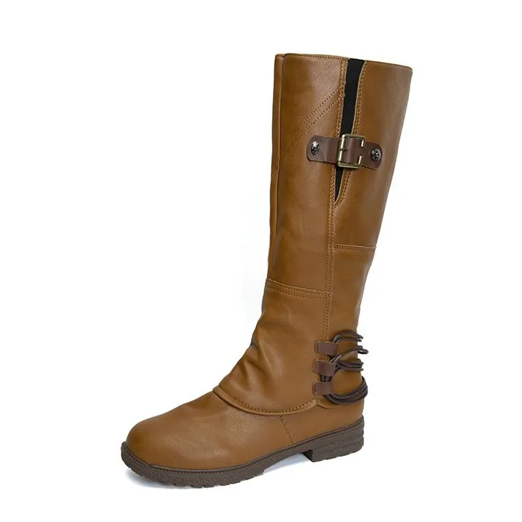 Breakj Breakj Martin Boots Women 2025 Fashion Explosion Wearing Autumn And Winter High Boots