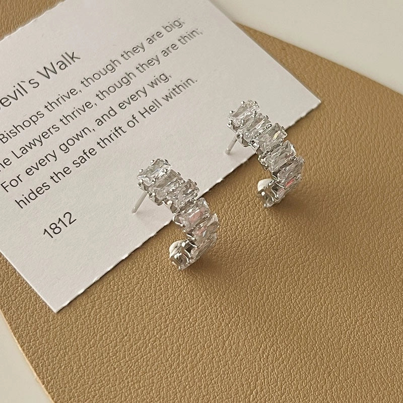 Elegant Luxury Long Tassel Pearl Earrings Niche Design High-grade Internet Celebrity Hot Earrings Earrings Earrings For Women