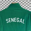 25/26 Senegal National Team Green Full zipper Windbreaker+ long pants