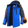 💥2025 New Arrivals! Men's Water-Repellent Winter Ski Jacket with Fleece Lining