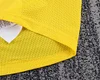 2002 Retro Brazil Home Football Shirt 1:1 Thai Quality Kids Size