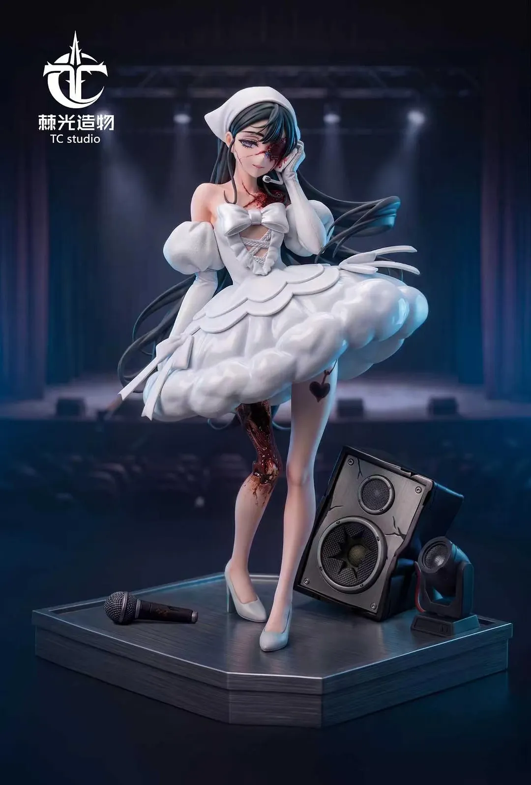 TC Studio - スア キャンディ・スカー ゾンビステージ ALIEN STAGE 1/6