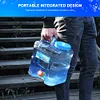 Portable Water Container with Spigot Large Capacity for Hiking Self-Driving Tour