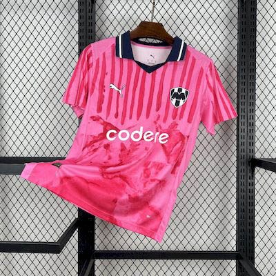 2025-2026 Monterrey Kidsuper x CF Football Shirt 1:1 Thai Quality- Maxi Kit