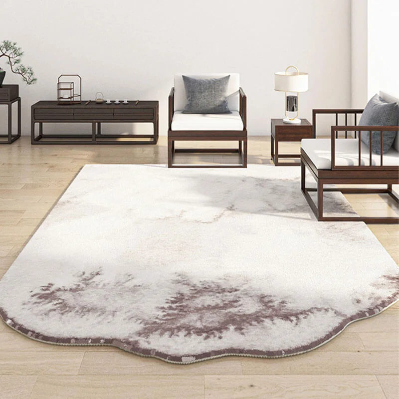 Creative Shaped Irregular Rug