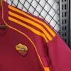 2025/2026 Roma Home Football Shirt 1:1 Thai Quality
