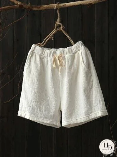 Casual Pants Cotton Linen Large Size Linen Slim Slim Pants