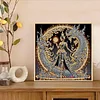 Dragon Beauty - Crystal Rhinestone Diamond Painting