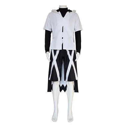 Undertale XTALE cross sans Cosplay Costume