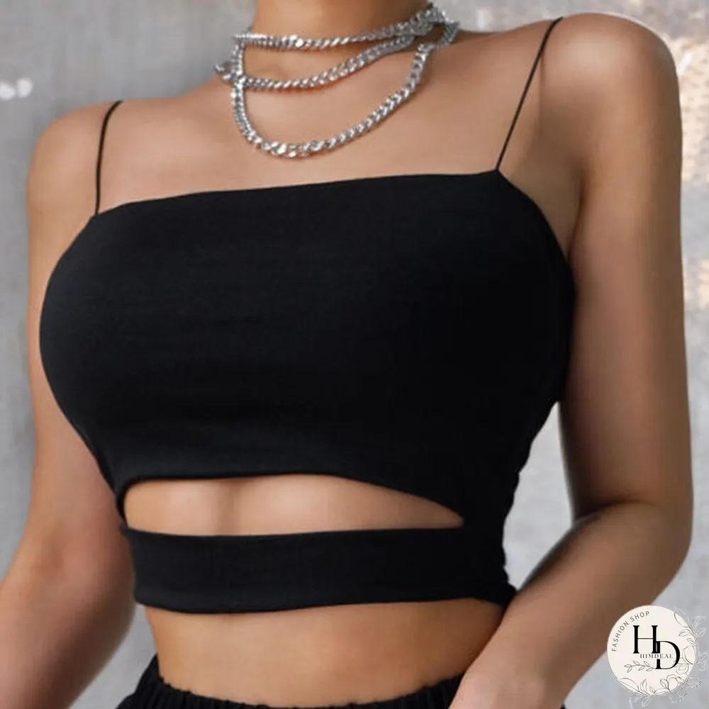 New Fashion Womens Crop Top Summer Casual Tank Tops