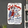 《Band Wagon 》 - Vintage Metal Signs(8*12Inch) - Movie