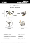 BUERK Mini Gas Stove