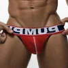 2022 New Cotton Tanga Men's Thong and G String Men's Underwear