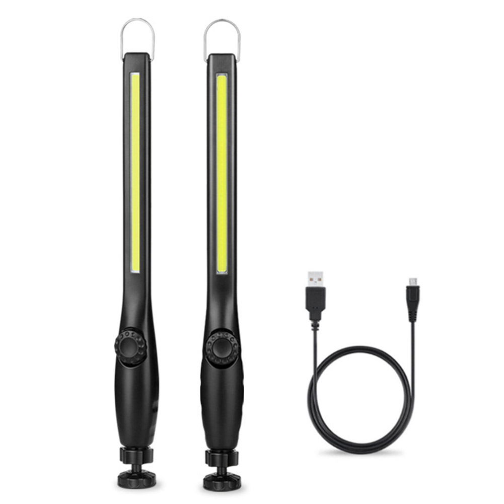 

Stepless Dimming COB Inspection Light with Magnet Hook for Car Repair Home, 1pcs, 501 Original