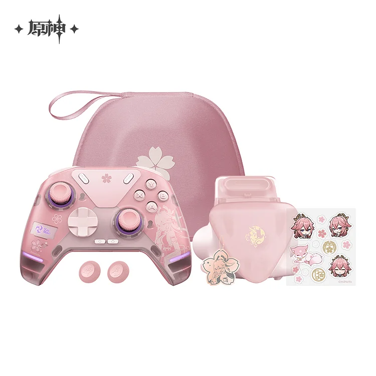 Yae Miko Game Controller Set Gift Box [Original Genshin Official Merchandise]