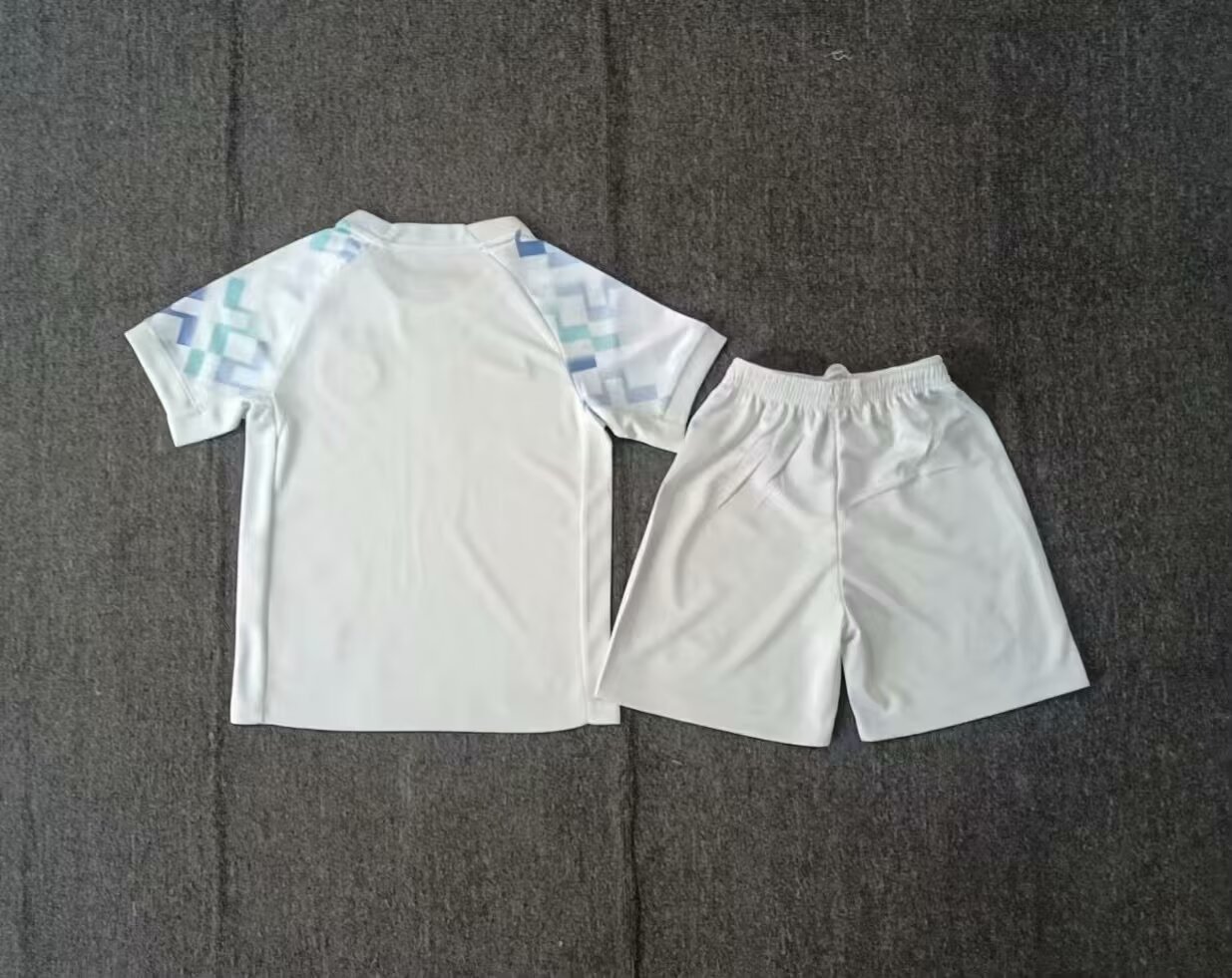 25/26 Inter Milan Away Kids Kit Football Shirt Thai Quality