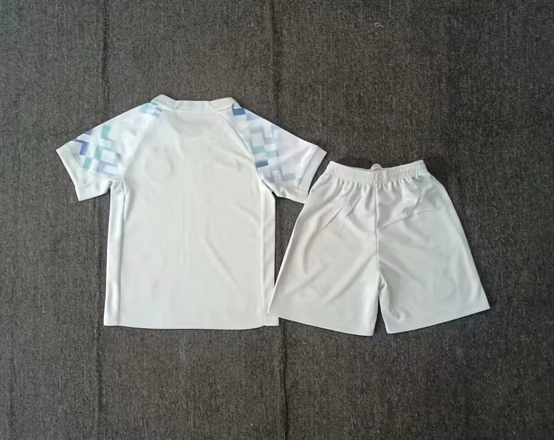 25/26 Inter Milan Away Kids Kit Football Shirt Thai Quality