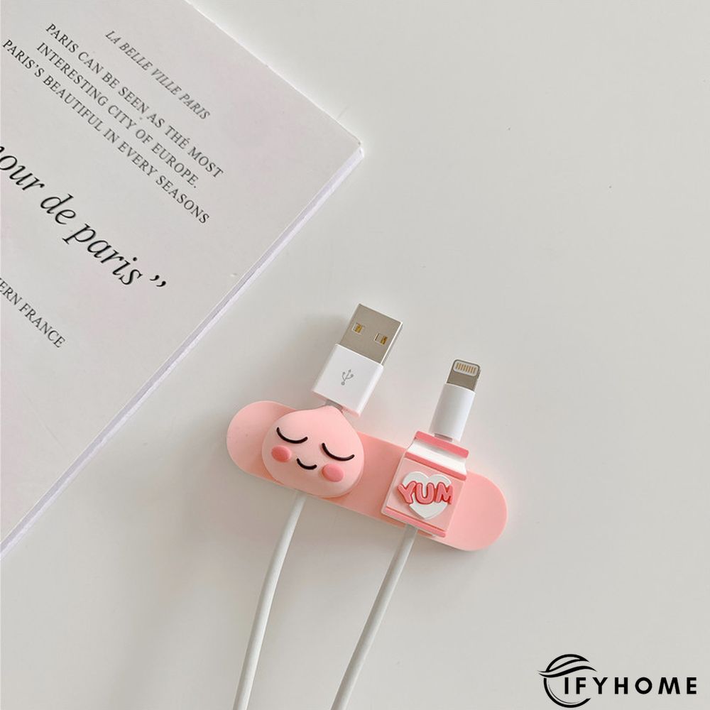 Magnetic Data Cable Holder | IFYHOME