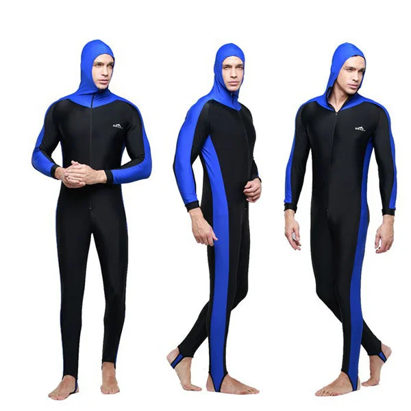 SBART Anti-UV One Piece Swimsuit Swimwear