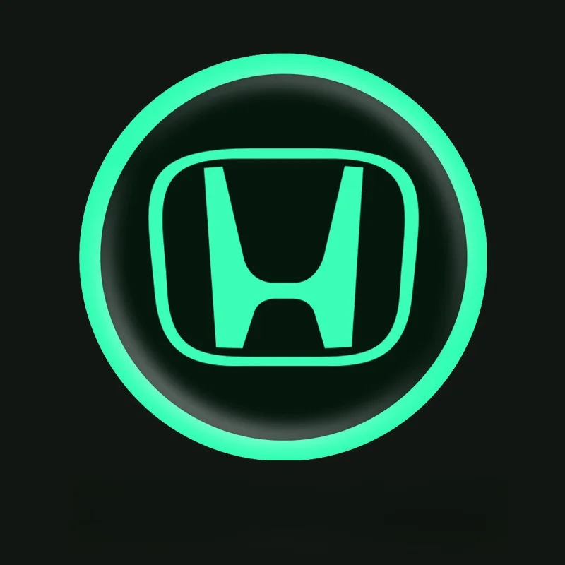 Car night light car stickers