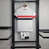 2024/2025 S&atilde;o Paulo Home Football Shirt Kids Size 1:1 Thai Quality