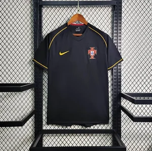 2006 Retro Portugal Away Football Shirt 1:1 Thai Quality