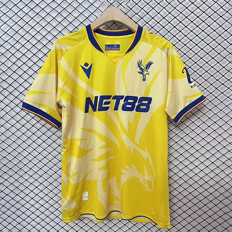 2024/2025 Crystal Palace Away Football Shirt 1:1 Thai Quality