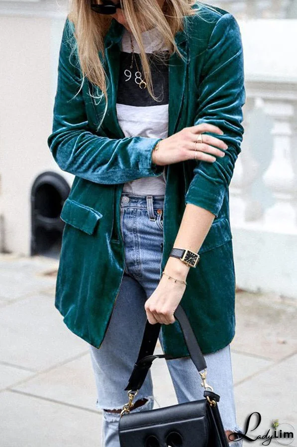 Timeless and Stylish general Blazer