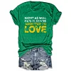 Might As Well Face It You're Addicted To Love Jordan Love Tee