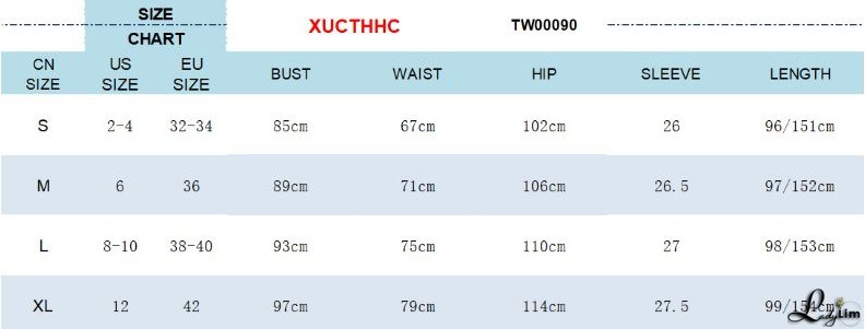 Women's Ruffled Irregular Long Dress