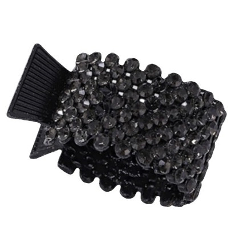 Women’s Sweet Geometric Alloy Plating Hair Clip