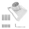 For Starlink Gen 3 Pipe Adapter Pole Mount Roof Mounting Pole Pipe Connectors