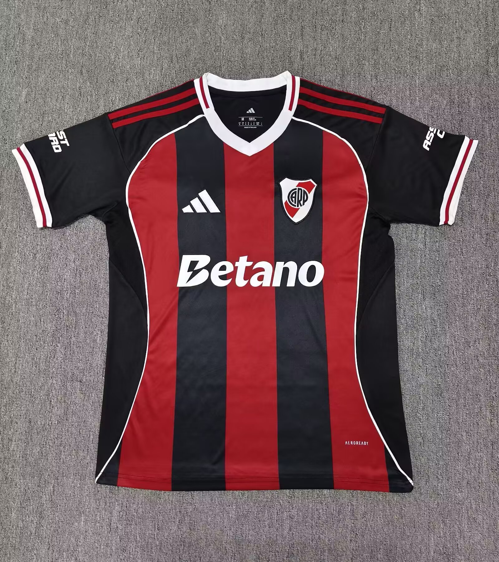 25/26 River Plate Away Football Shirts 1:1 Thai Quality