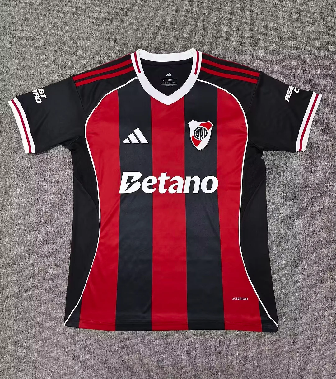 25/26 River Plate Away Football Shirts 1:1 Thai Quality